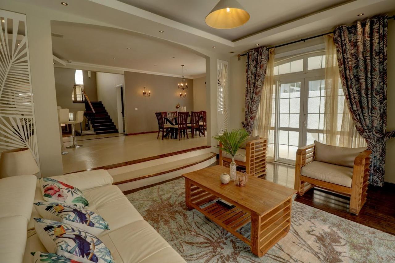 Happiness Villa 3 Bedroom Luxury Villa With Private Pool, Near All Amenities And Beaches Mauritius Grand Baie Exterior foto